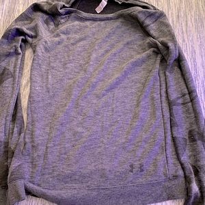 Under armor long sleeve size small